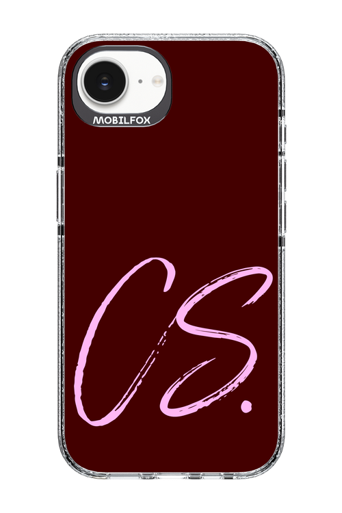 (Dark Blush) CS 2.0 - Apple iPhone 17e