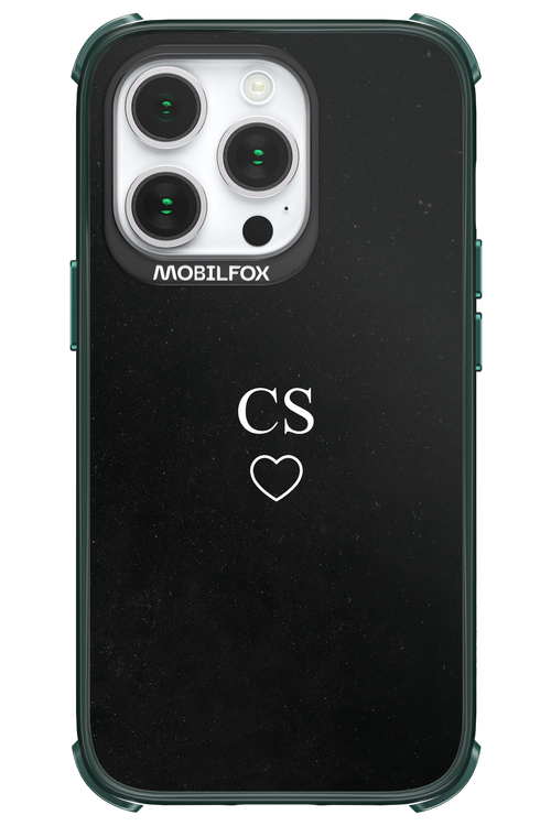 CS Black 2.0 - Apple iPhone 14 Pro