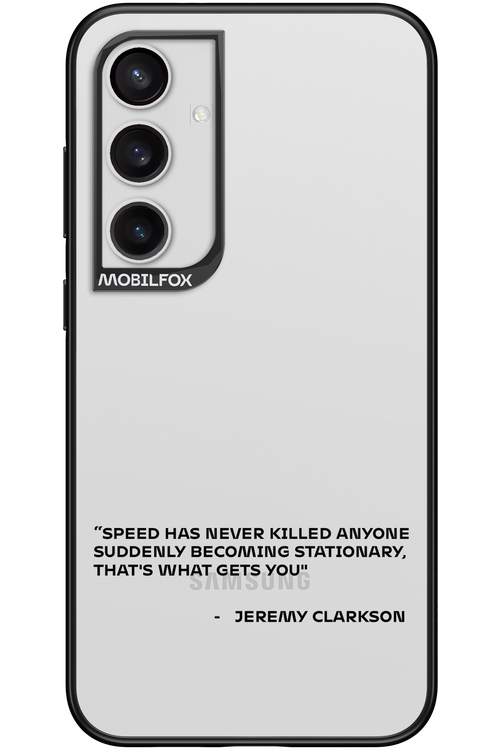 Clarkson's Wisdom 2.0 - Samsung Galaxy S24+