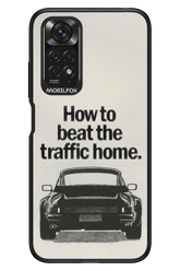Retro Car 2.0 - Xiaomi Redmi Note 11/11S 4G