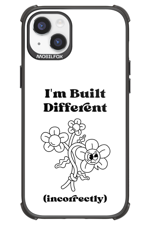 Incorrect Transparent 2.0 - Apple iPhone 14 Plus