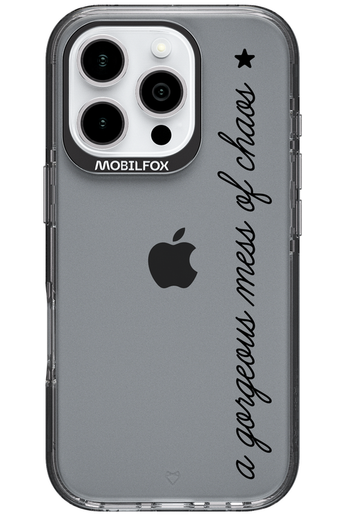 Gorgeous Mess - Apple iPhone 16 Pro