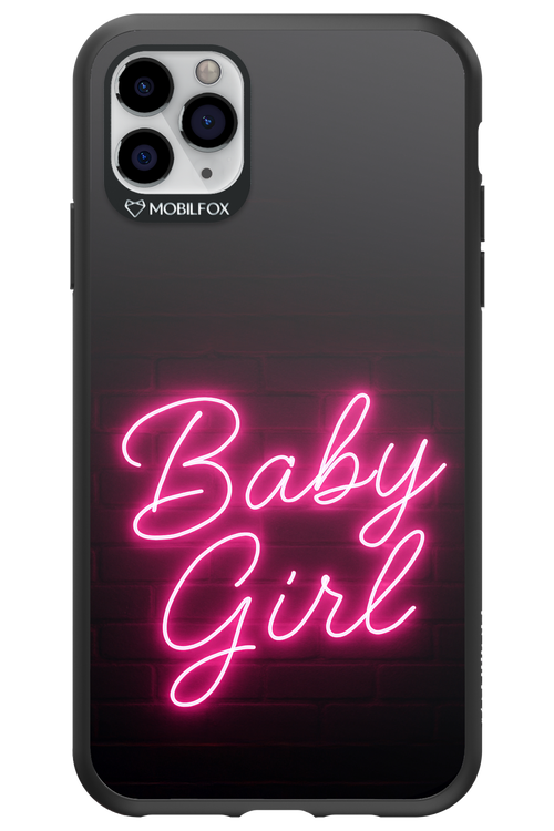 Neon Babe 2.0 - Apple iPhone 11 Pro Max