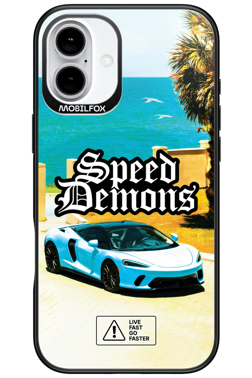 Laren I - Apple iPhone 16 Plus