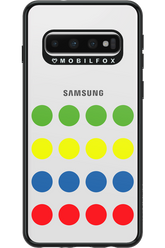 Twister the GAME CASE - Samsung Galaxy S10