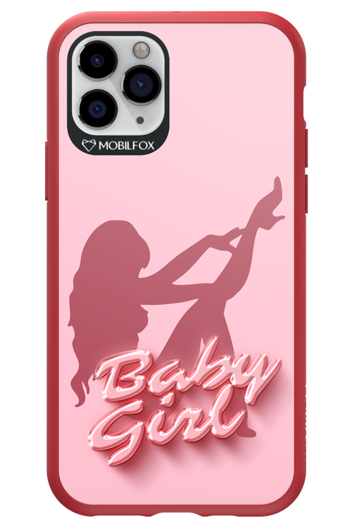 Pink Trouble - Apple iPhone 11 Pro