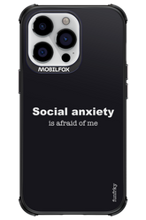 Fearless Introvert - Apple iPhone 13 Pro