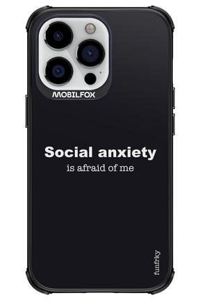 Fearless Introvert - Apple iPhone 13 Pro