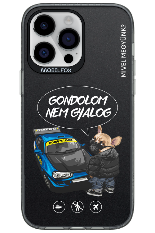 Nem gyalog II - Apple iPhone 14 Pro Max