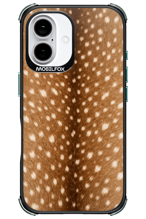 Fawn Dots - Apple iPhone 16