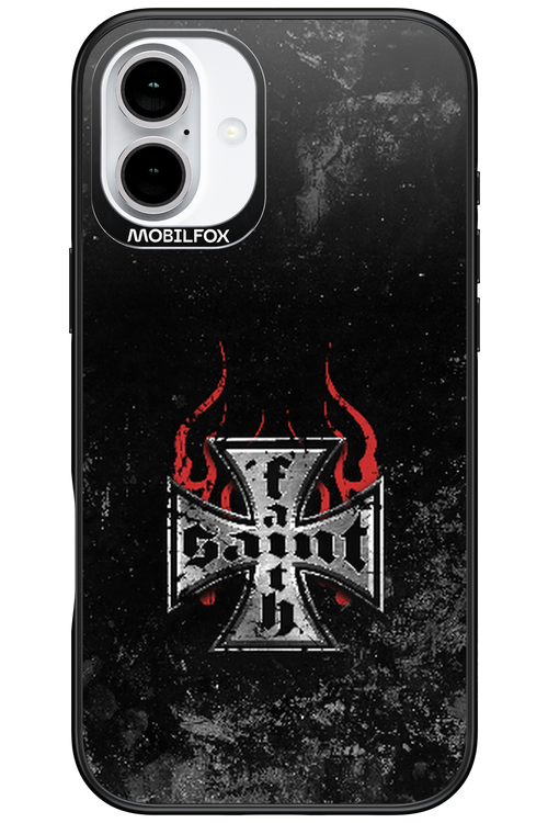 Saint Cross 2.0 - Apple iPhone 16 Plus