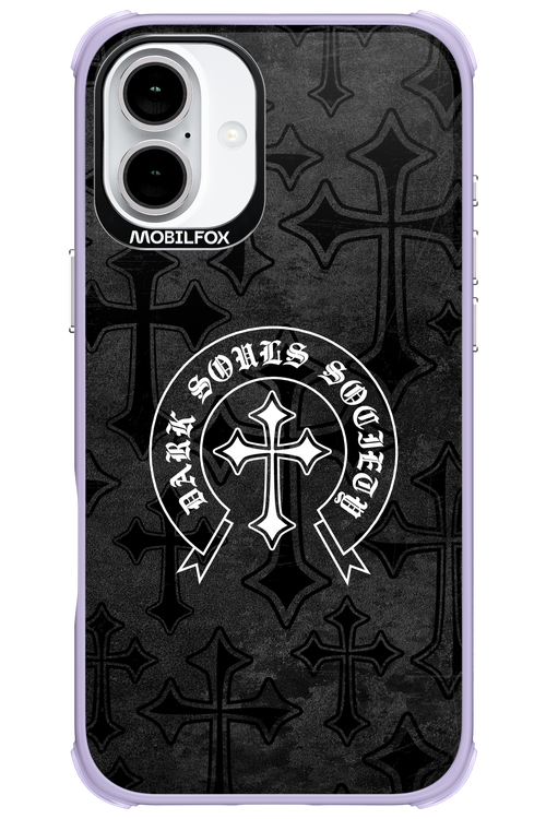 Dark Souls Society - Apple iPhone 16 Plus