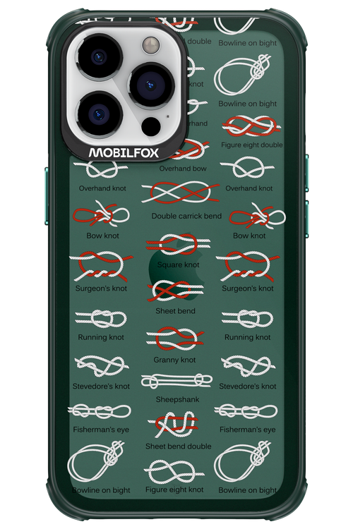Knot Master 2.0 - Apple iPhone 13 Pro Max