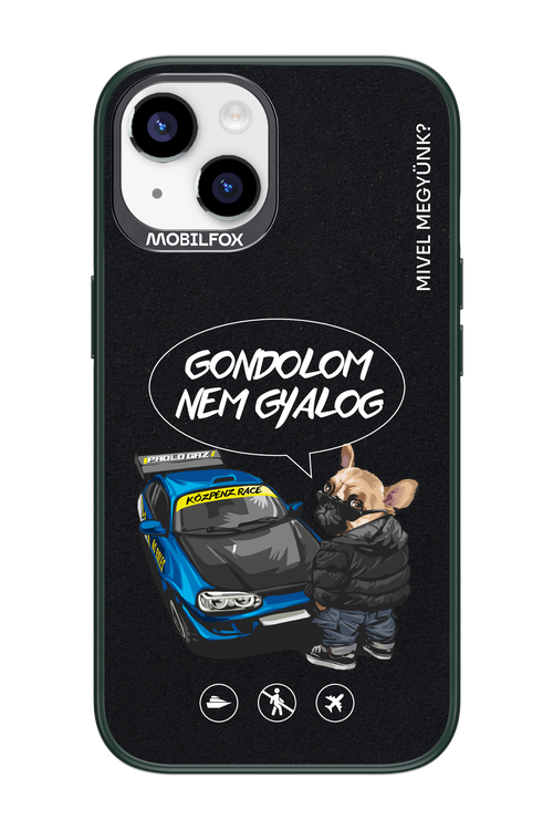 Nem gyalog II - Apple iPhone 14