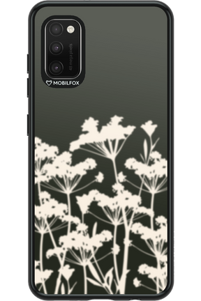 Midnight Bloom - Samsung Galaxy A41