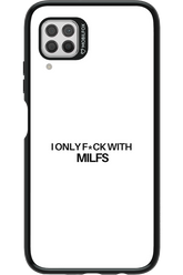 Only Milf White - Huawei P40 Lite