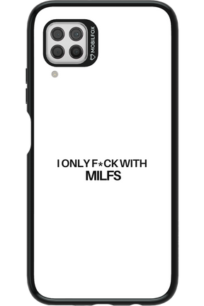 Only Milf White - Huawei P40 Lite