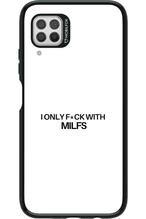 Only Milf White - Huawei P40 Lite