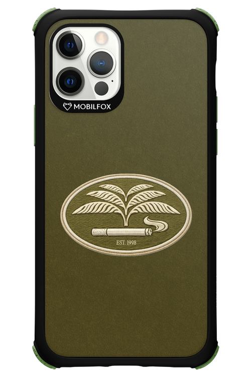 Nature Check - Apple iPhone 12 Pro