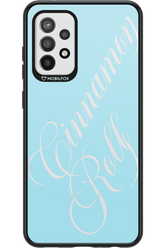 Baby Blue Danger - Samsung Galaxy A72