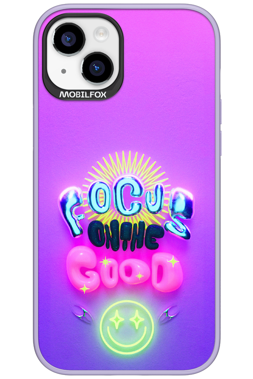 Focus On The Good - Apple iPhone 15 Plus