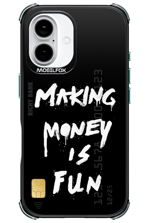 Funny Money 2.0 - Apple iPhone 16