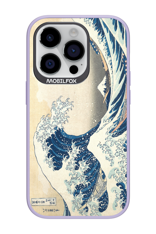 Hokusai - Apple iPhone 14 Pro