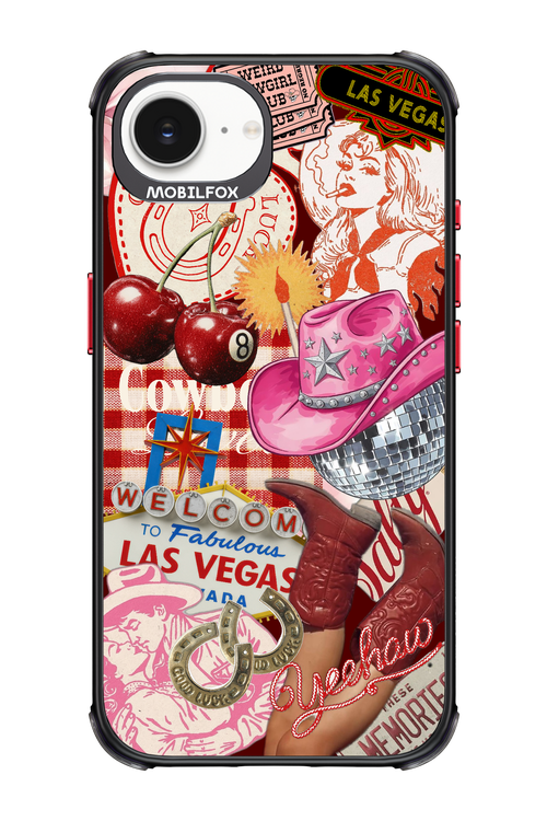 Cowgirl Club 2.0 - Apple iPhone 16e