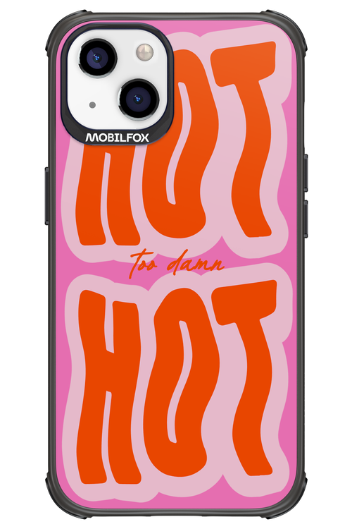 Too Damn Hot - Apple iPhone 13