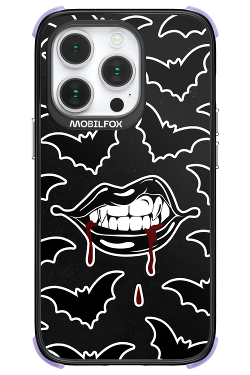 Bat Mouth - Apple iPhone 14 Pro