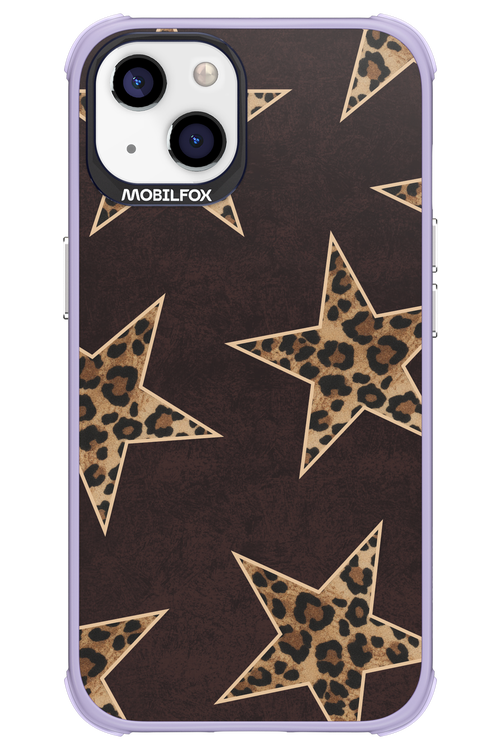 Wild Stars Brown - Apple iPhone 13