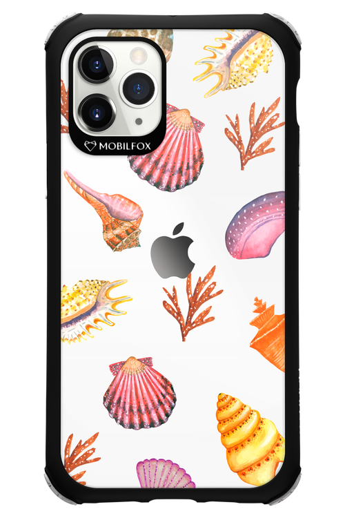 Sea Shells - Apple iPhone 11 Pro
