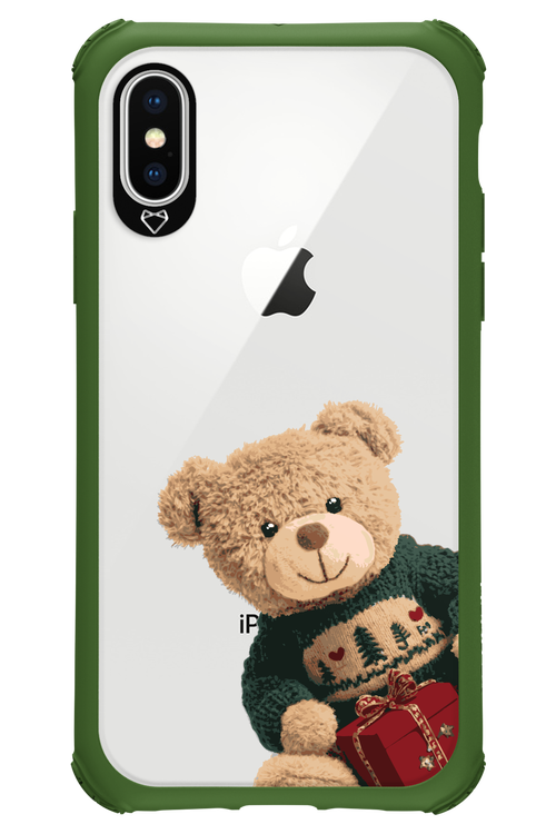 Gifting Bear - Apple iPhone XS