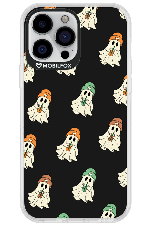 Spirited Sips (Black) - Apple iPhone 13 Pro Max