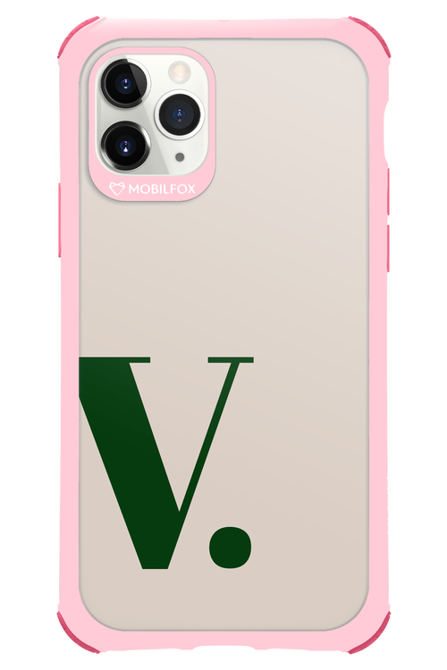 V (Tennis Zone) - Apple iPhone 11 Pro