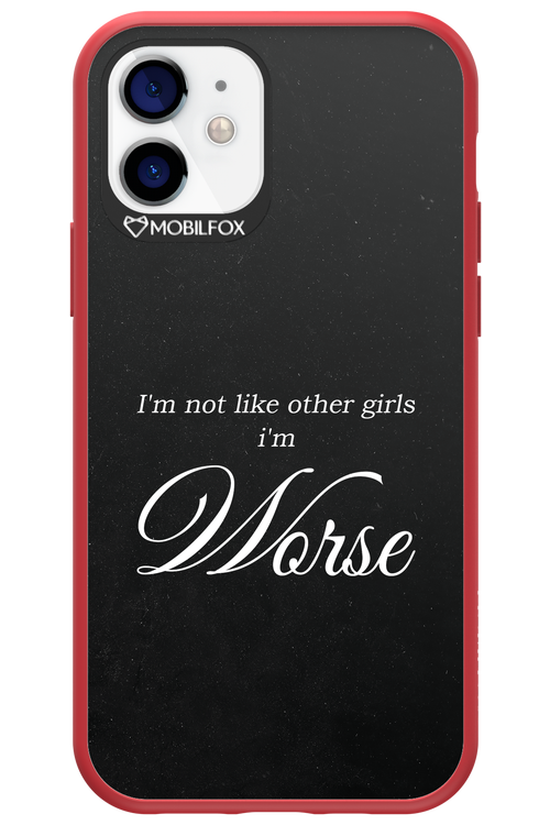 I'm Worse - Apple iPhone 12