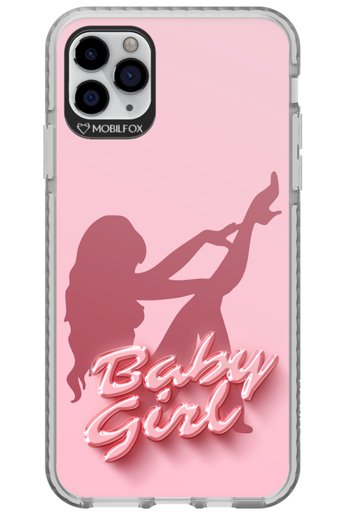 Pink Trouble - Apple iPhone 11 Pro Max