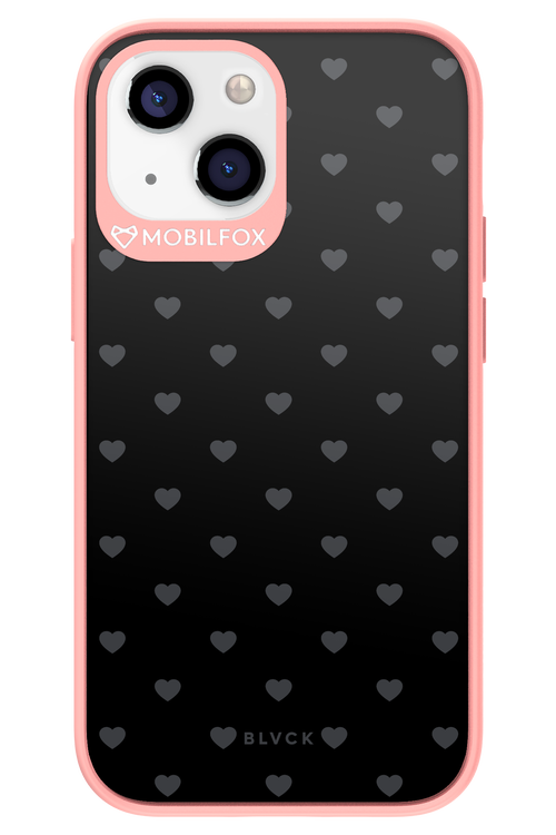 BLVCK HEARTS - Apple iPhone 13 Mini