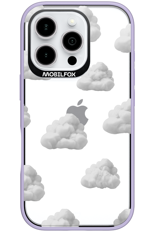 Cloudy Simple - Apple iPhone 16 Pro