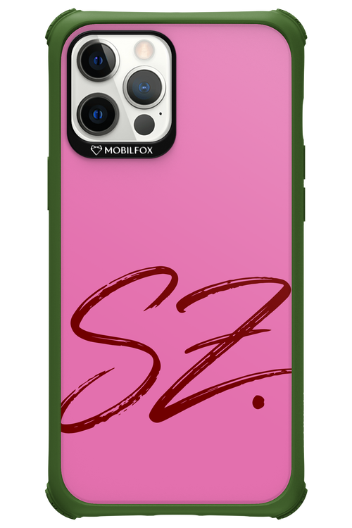 (Sorbet) SZ 2.0 - Apple iPhone 12 Pro Max