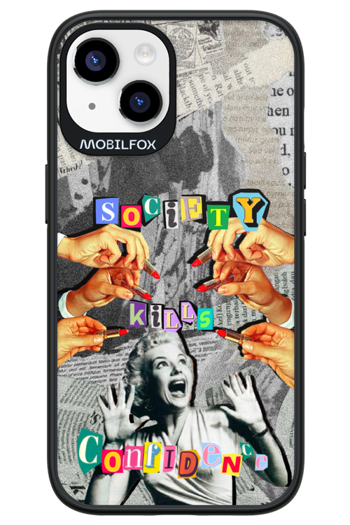 Society Kills - Apple iPhone 14