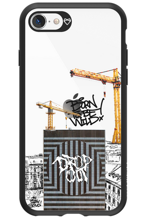 Crane Chaos - Apple iPhone SE 2020