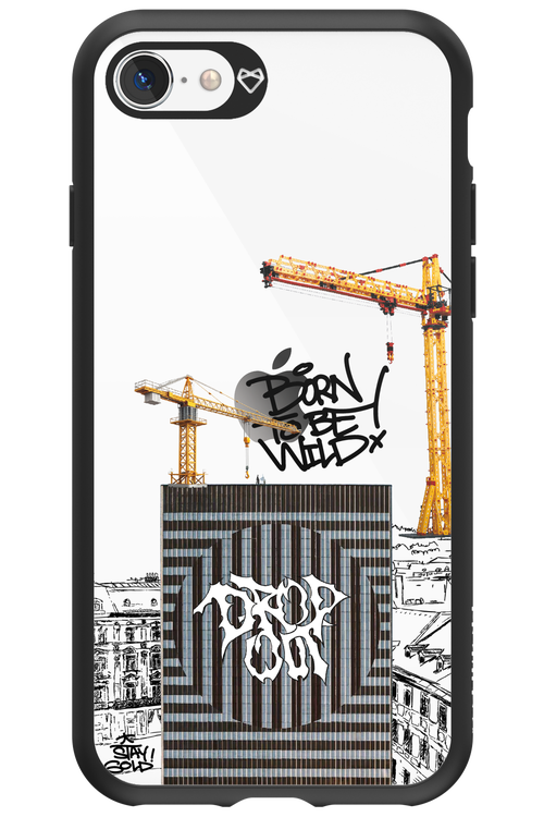 Crane Chaos - Apple iPhone SE 2020