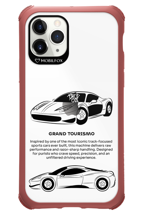 Grand Tourismo 2.0 - Apple iPhone 11 Pro