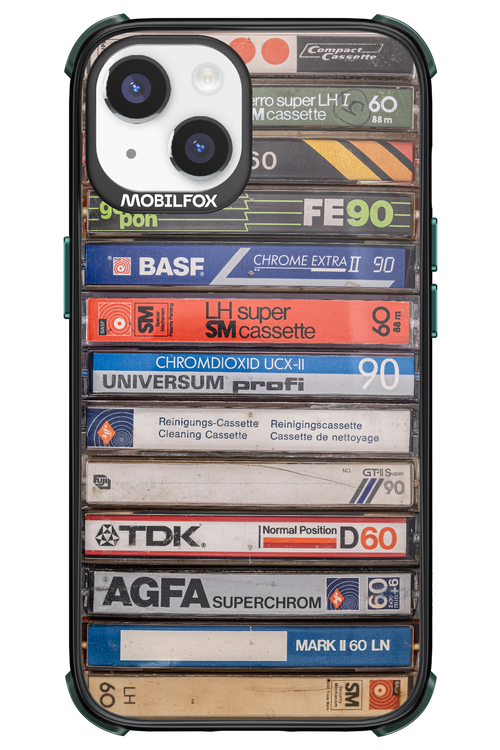 Retro Vibes 2.0 - Apple iPhone 14