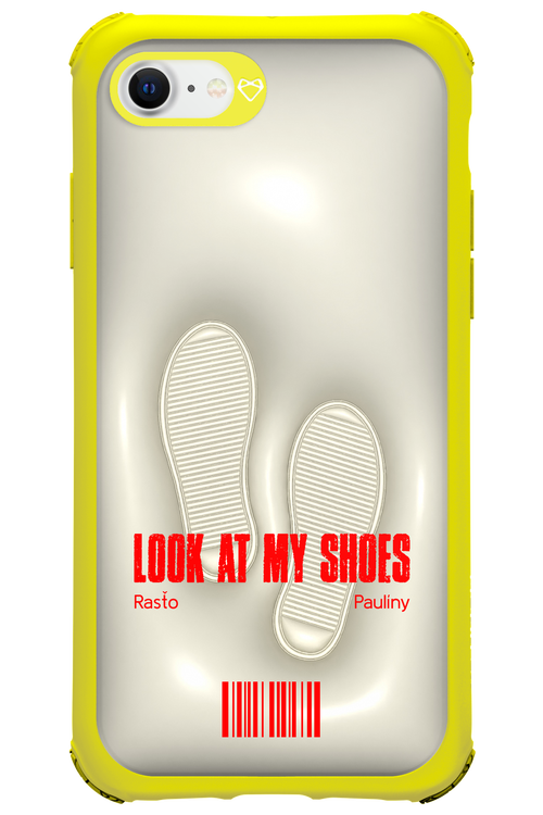 Shoes Print - Apple iPhone SE 2020
