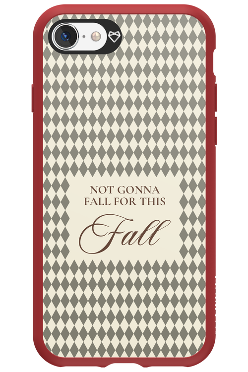Not Gonna Fall - Apple iPhone 8