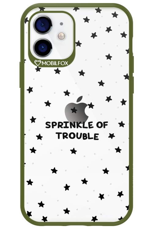 Trouble - Apple iPhone 12
