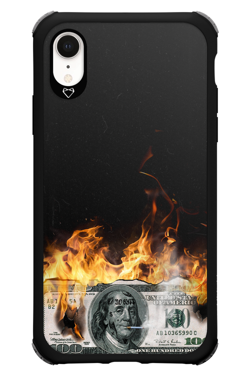 Money Burn - Apple iPhone XR