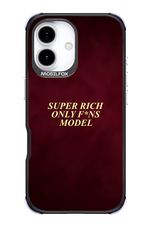 Super Model 2.0 - Apple iPhone 17